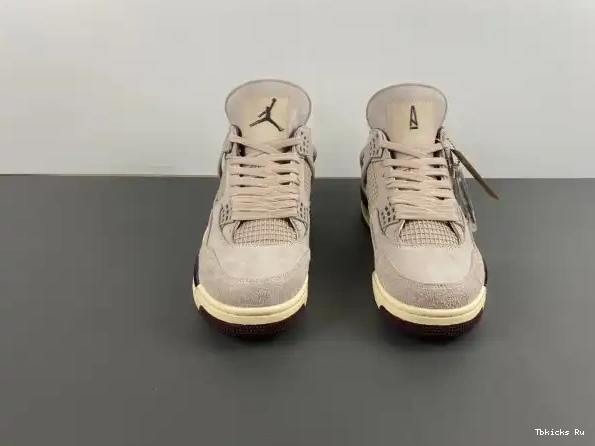 Rep TBK Were x Maniere FZ4810-200 Air 4 A Sleeping While Ma You Jordan 0323
